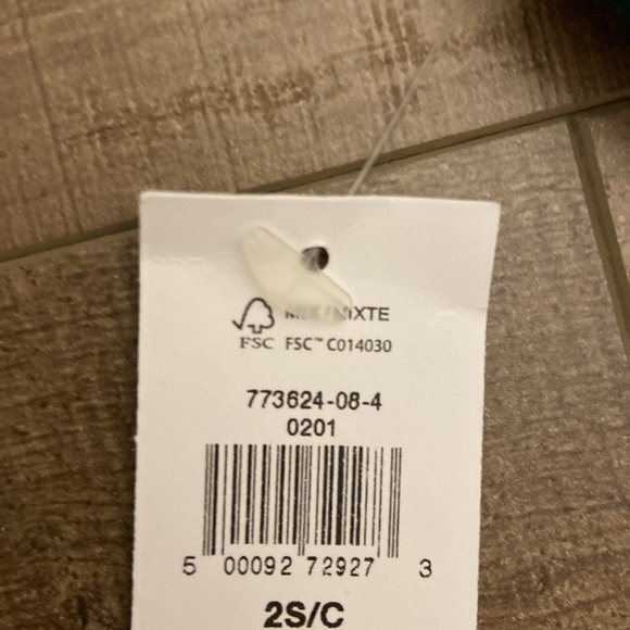 Beautiful emerald green suit pants - Picture 6 of 10